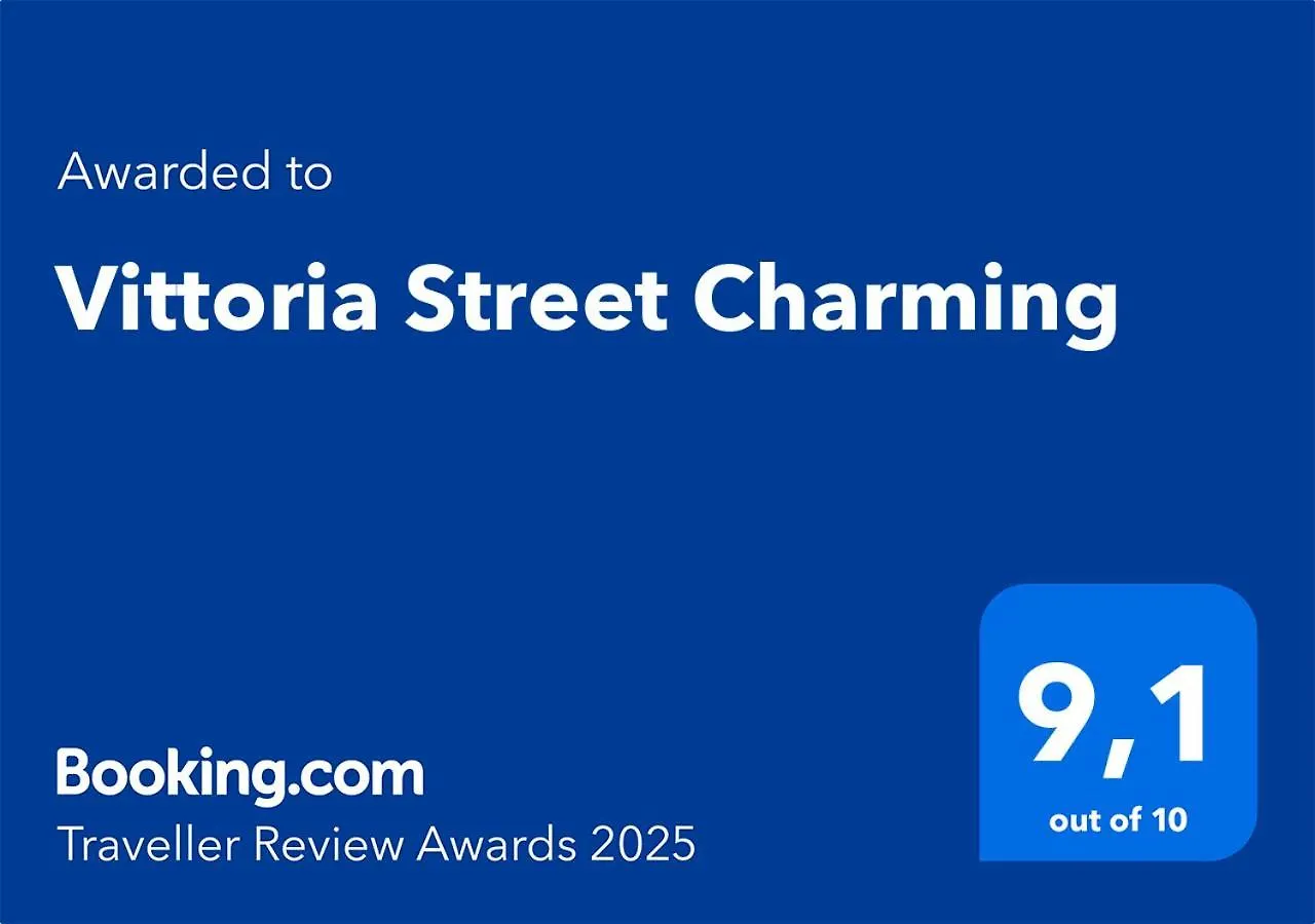 Vittoria Street Charming Apartment Rome