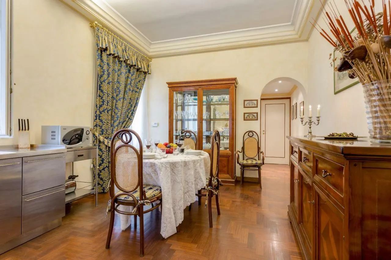 Vittoria Street Charming Apartment Rome