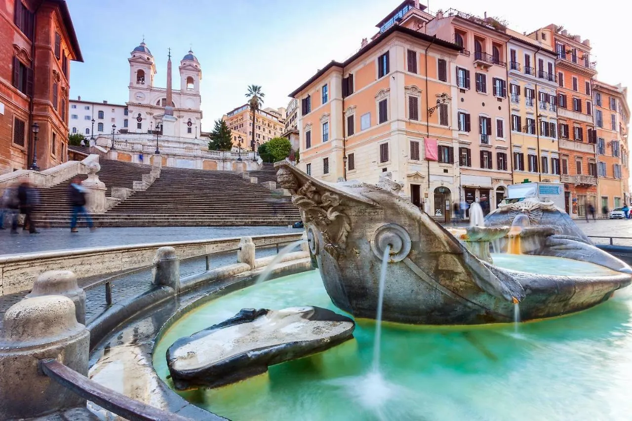 Vittoria Street Charming Apartment Rome Italy