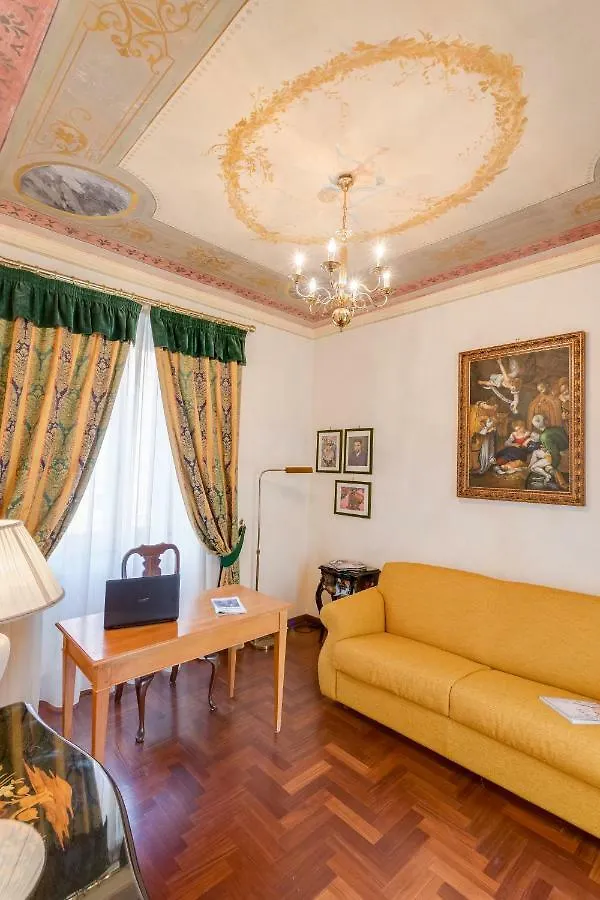 Vittoria Street Charming Apartment Rome